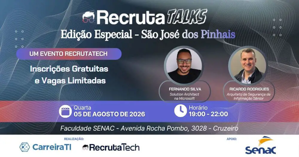 Banner do Evento